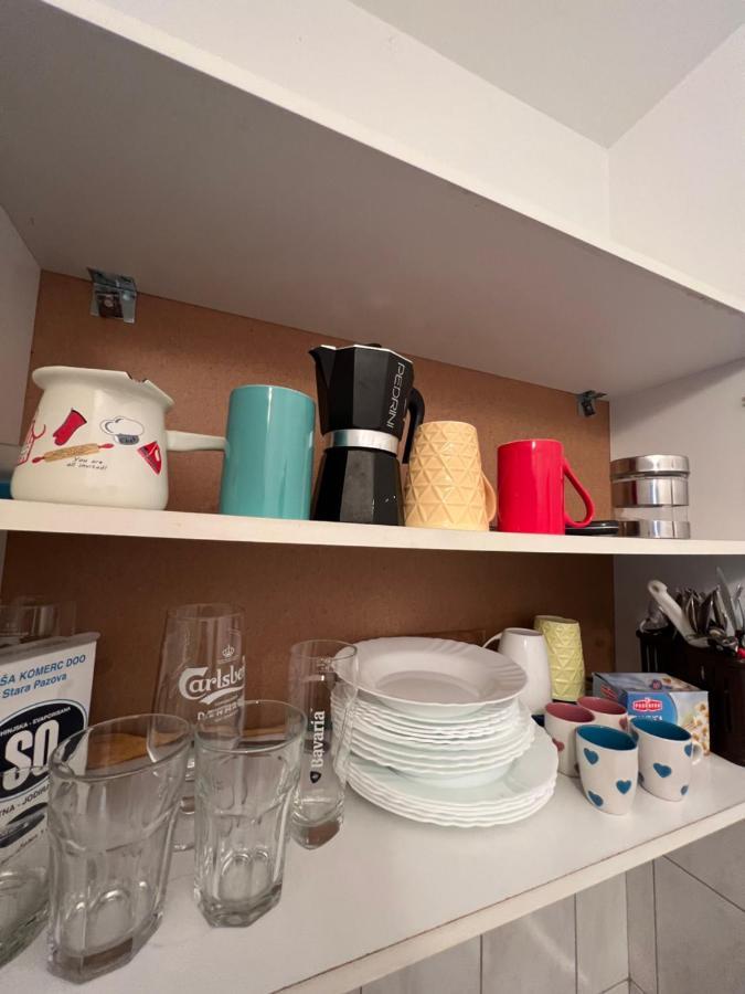 Ksenia Guesthouse Apartments And Studios Budva Eksteriør billede