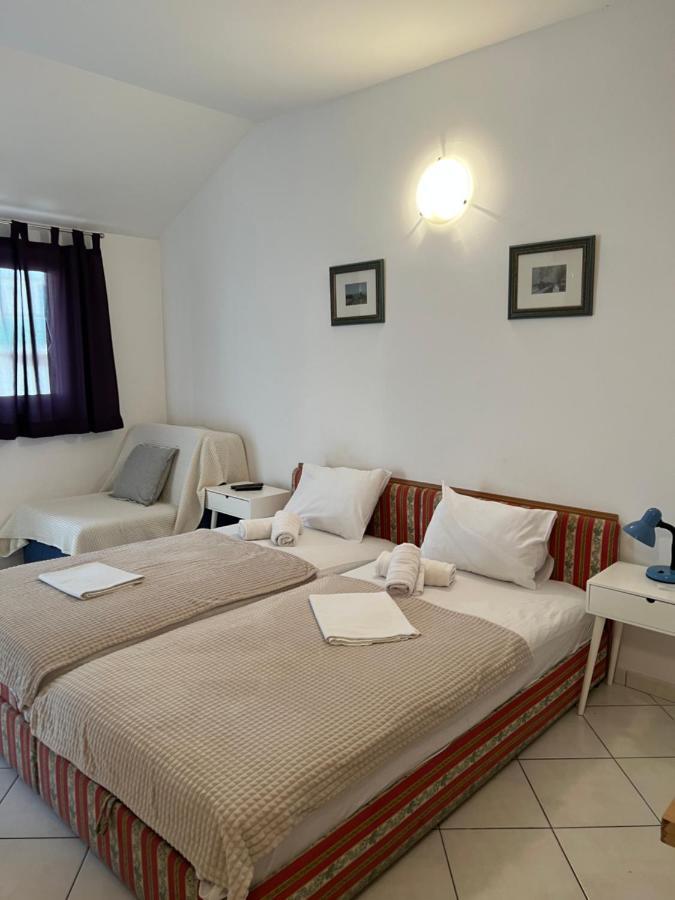 Ksenia Guesthouse Apartments And Studios Budva Eksteriør billede